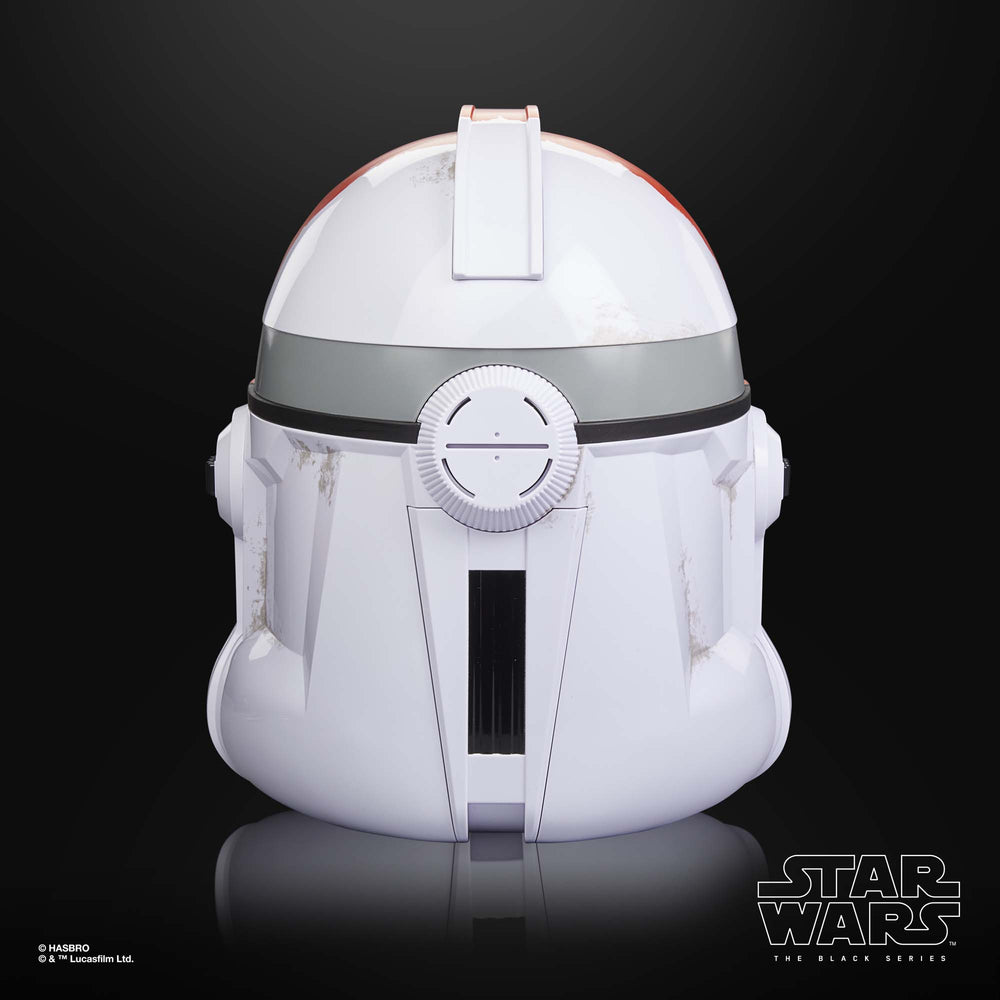 Star Wars The Black Series: The Clone Wars - Clone Trooper Division 332 Casco Electronico Premium Replica