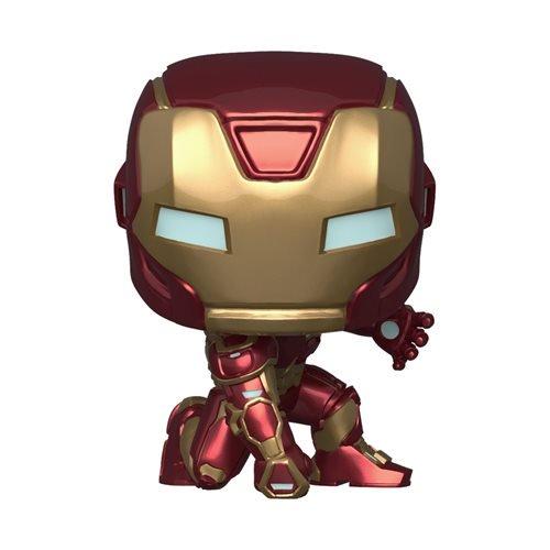 Funko Pop Marvel: Marvel Avengers - Iron Man