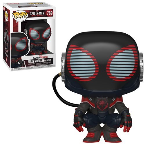 Funko pop de miles 2024 morales