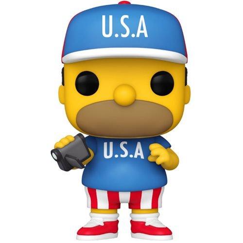 Funko Pop Animation: Simpsons - Homero USA