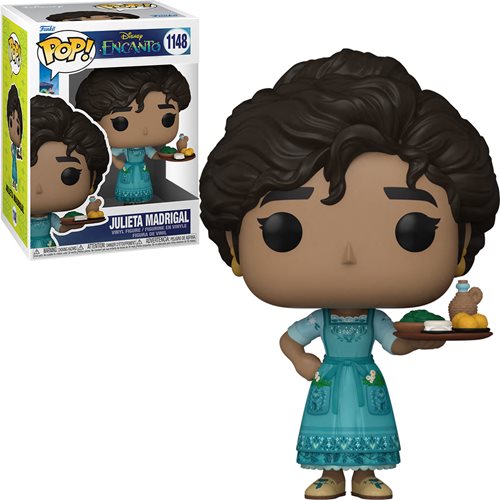 Funko Pop Disney: Encanto - Julieta Madrigal