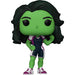 Funko Pop Marvel: She Hulk - She Hulk