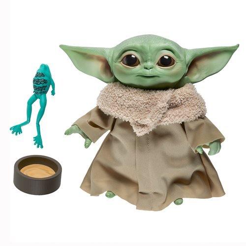 Star Wars: Mandalorian - Baby Yoda Peluche