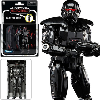 Star Wars The Vintage Collection: The Mandalorian - Dark Trooper Deluxe 