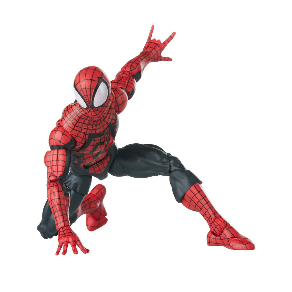Marvel Legends Retro: Spider Man - Ben Reilly 6 Pulgadas