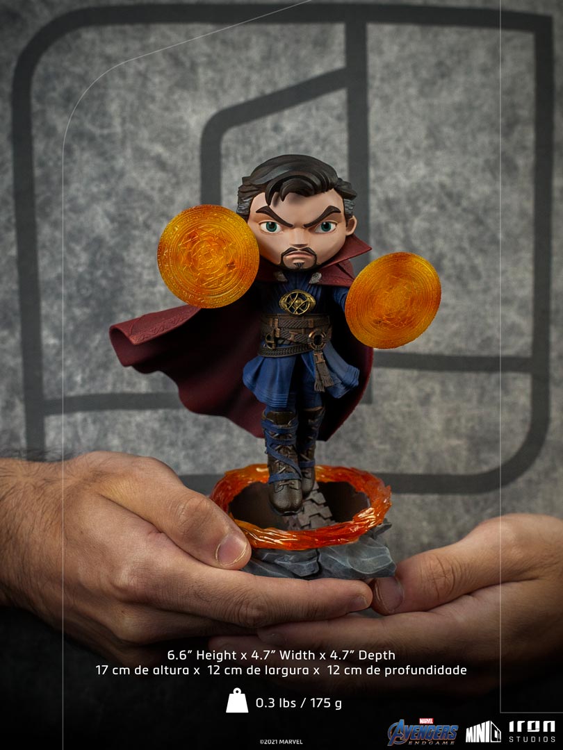 IRON Studios Minico:  Marvel Avengers Endgame - Dr Strange