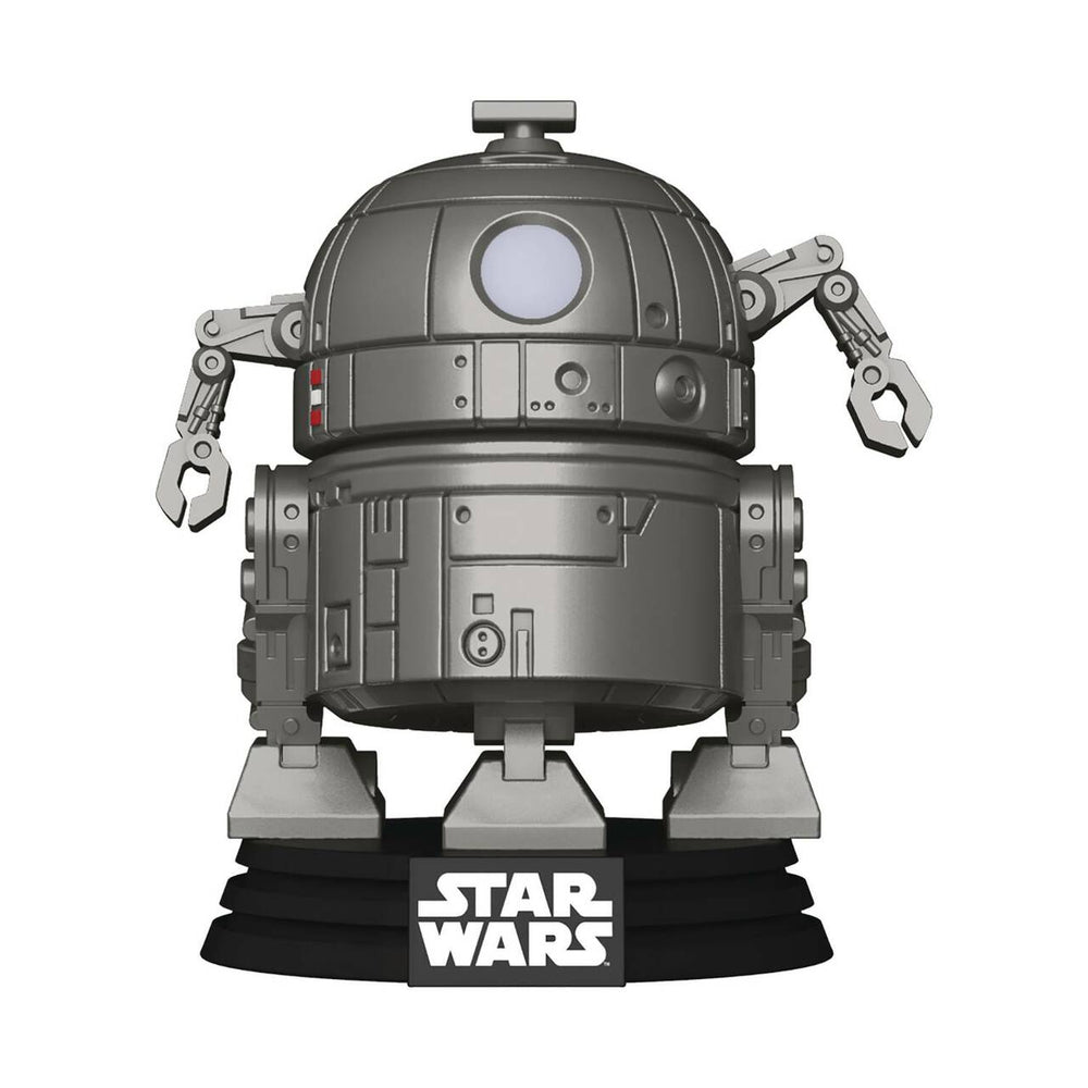 Funko Pop Star Wars: Star Wars Concepto - R2-D2