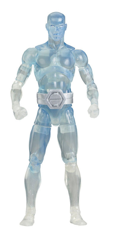 Diamond Select Toys Action Figure: Marvel X Man - Iceman 7 Pulgadas