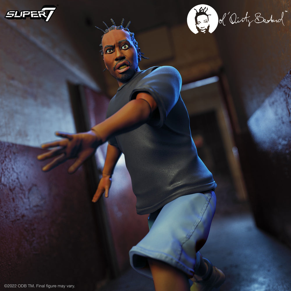 Super7 Ultimates: Hip Hop - O D B