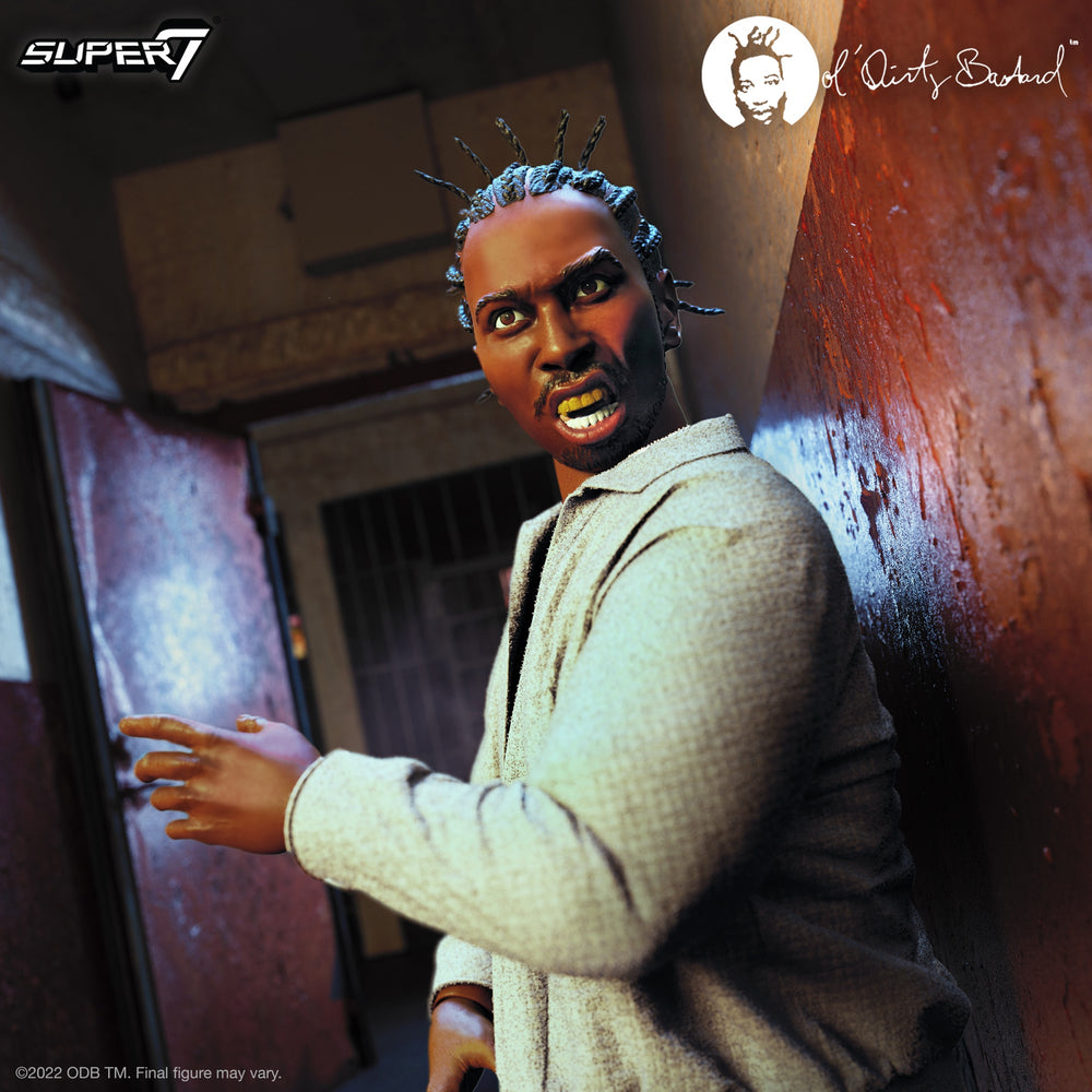 Super7 Ultimates: Hip Hop - O D B