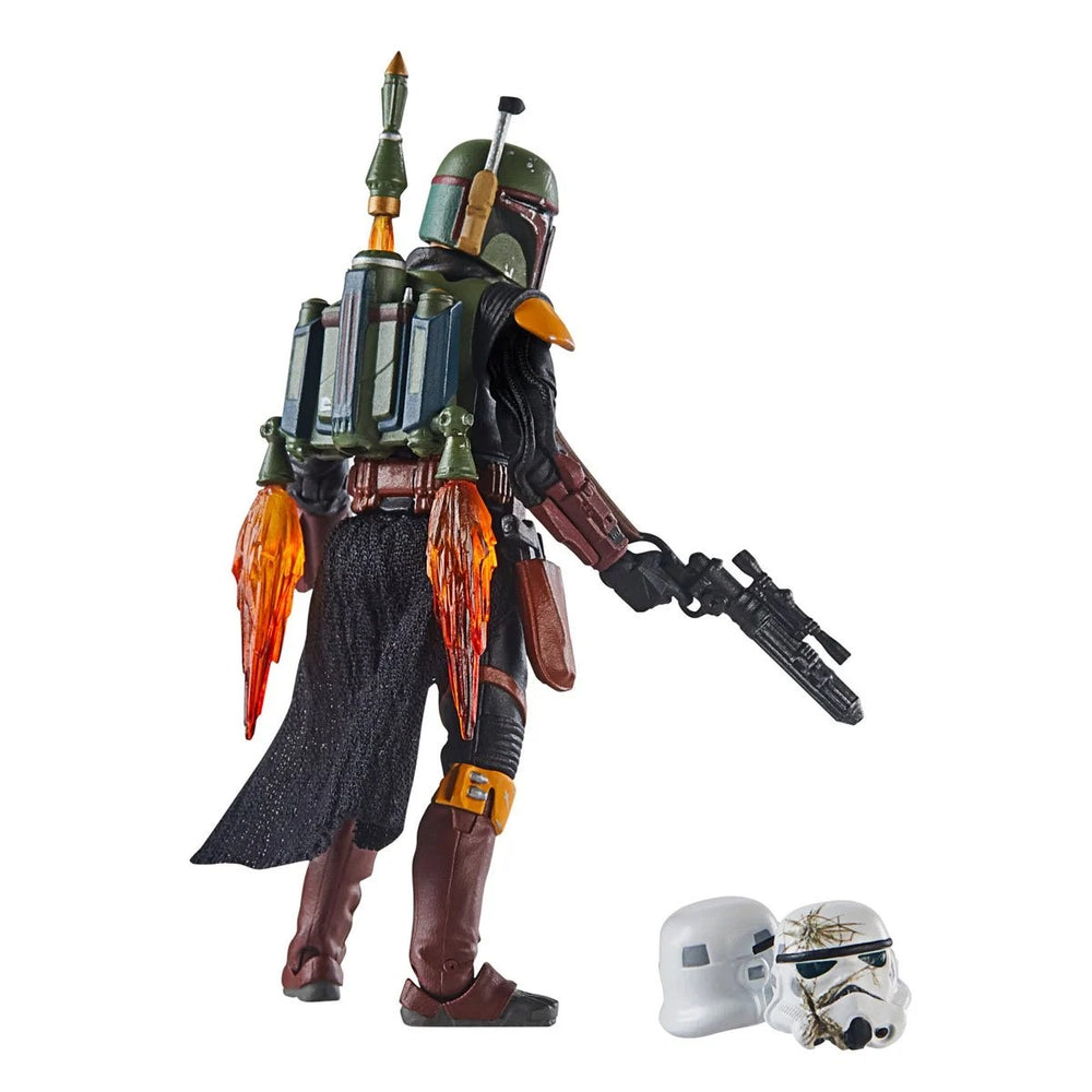 Star Wars The Vintage Collection: The Book Of Boba Fett - Boba Fett Tatooine Deluxe