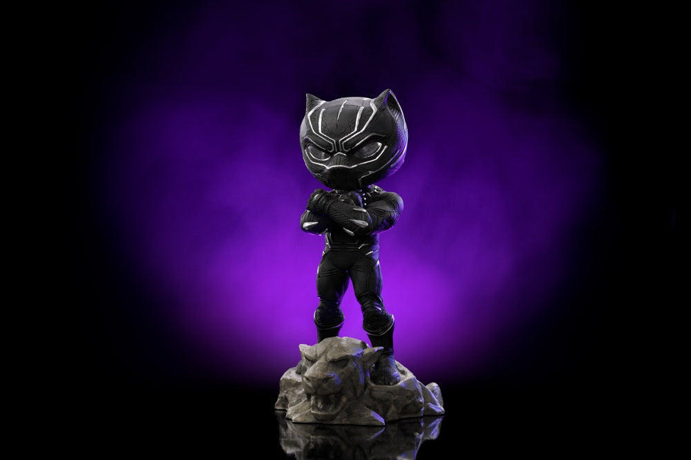 IRON Studios Minico: The Infinity Saga - Black Panther
