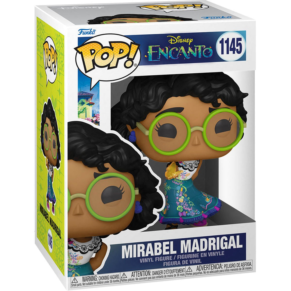 Funko Pop Disney: Encanto - Mirabel Madrigal