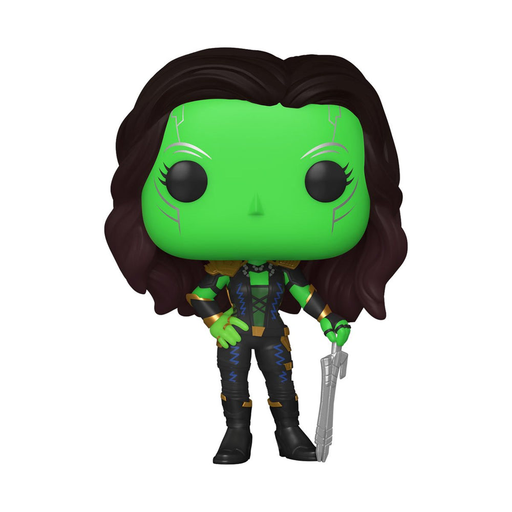 Funko Pop Marvel: What If? - Gamora