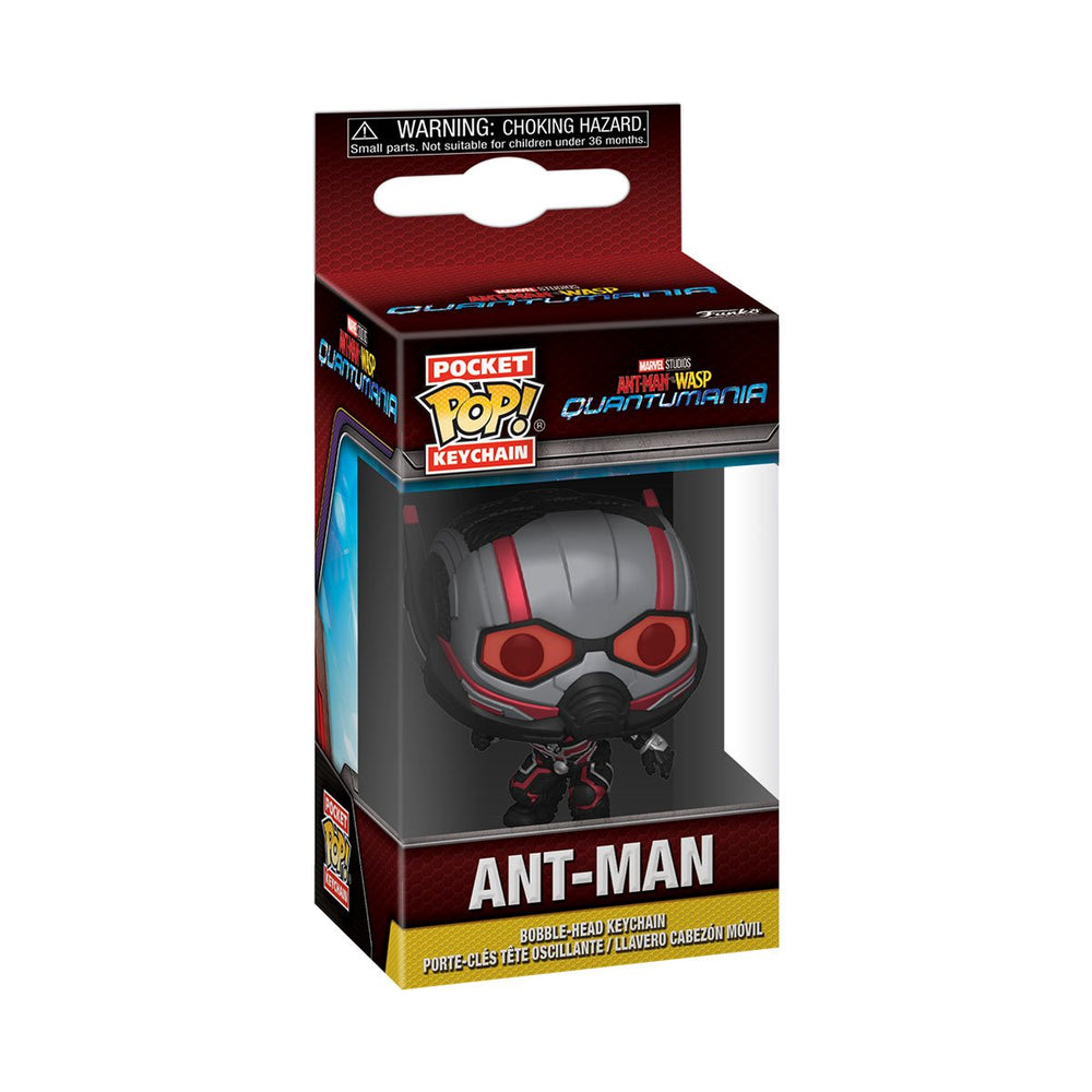 Funko Pop Keychain: Ant Man Quantumania - Ant Man Llavero