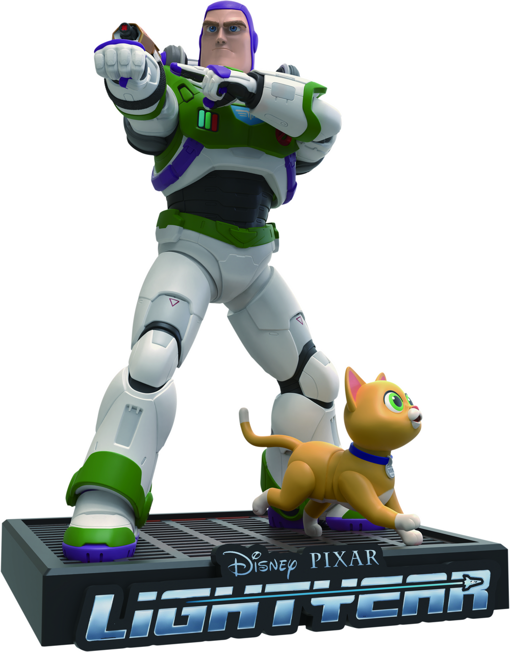 Beast Kingdom Diorama Stage: Disney Buzz Lightyear - Lightyear DS-110