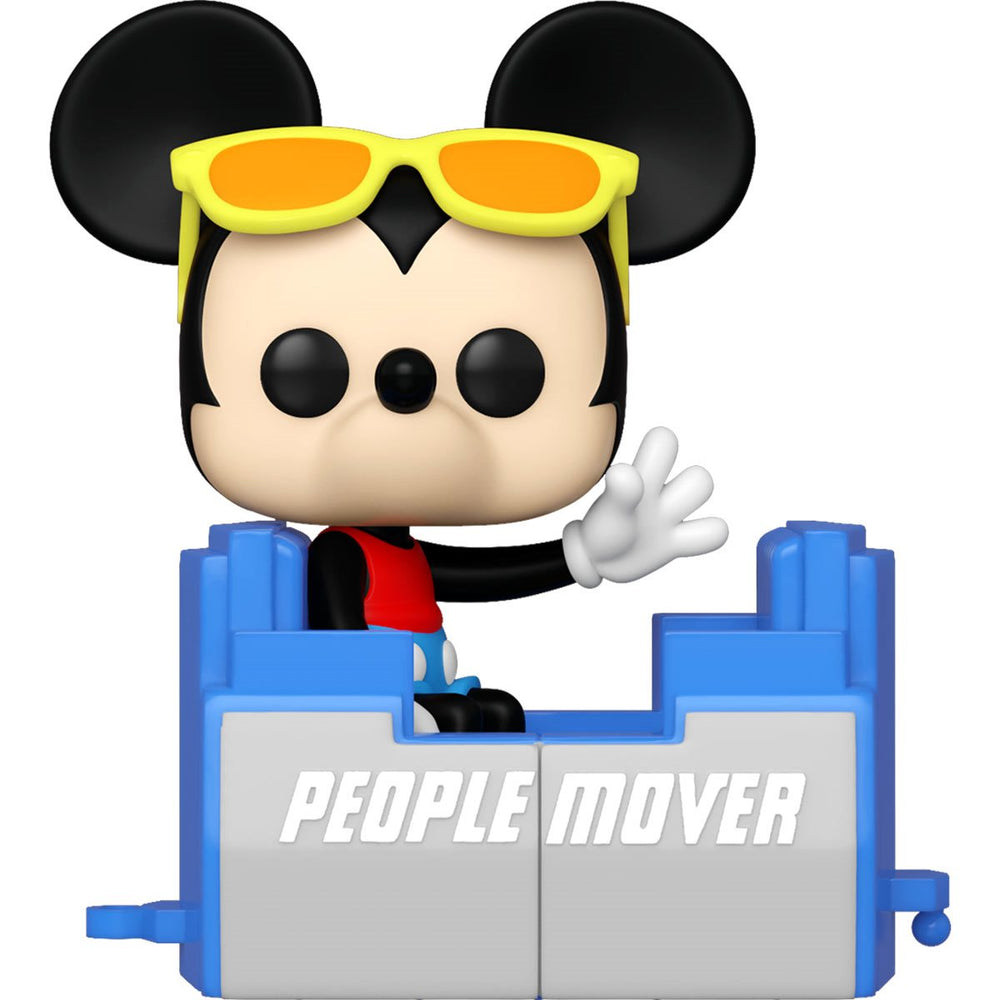 Funko Pop Disney: Walt Disney World 50 Aniversario - People Mover Mickey