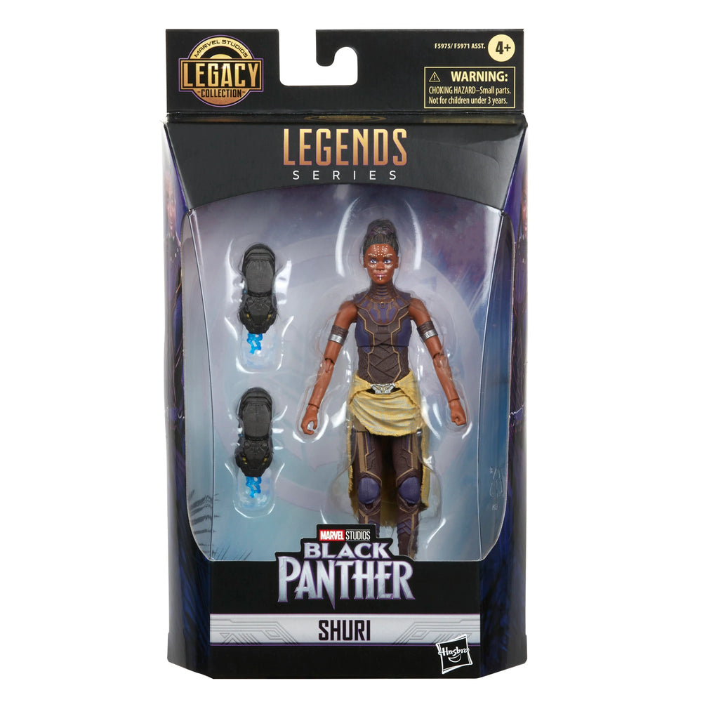 Marvel Legends: Legacy Collection Black Panther -  Shuri