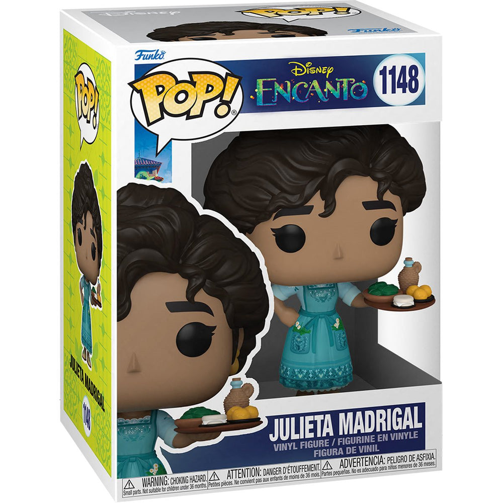 Funko Pop Disney: Encanto - Julieta Madrigal