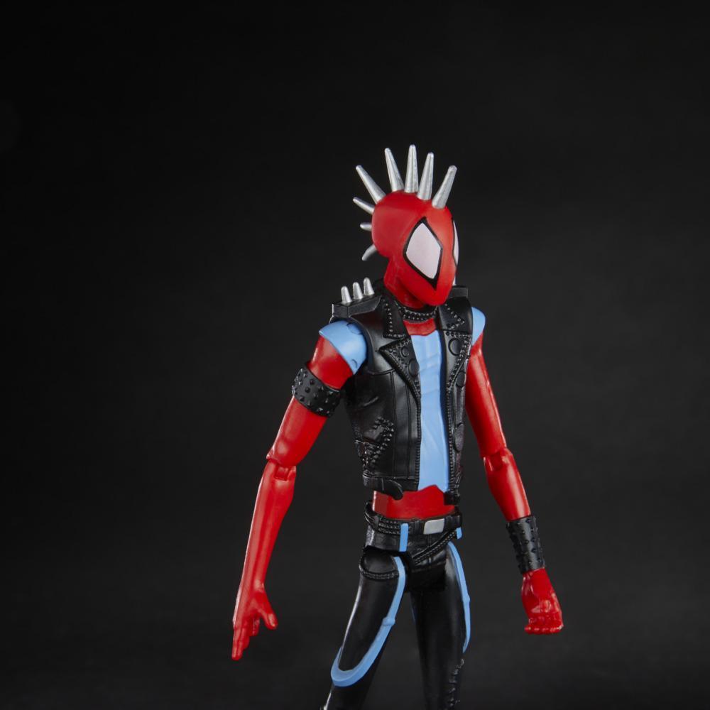 Marvel Spider Man: Across The Spider Verse - Spider Punk 6 Pulgadas