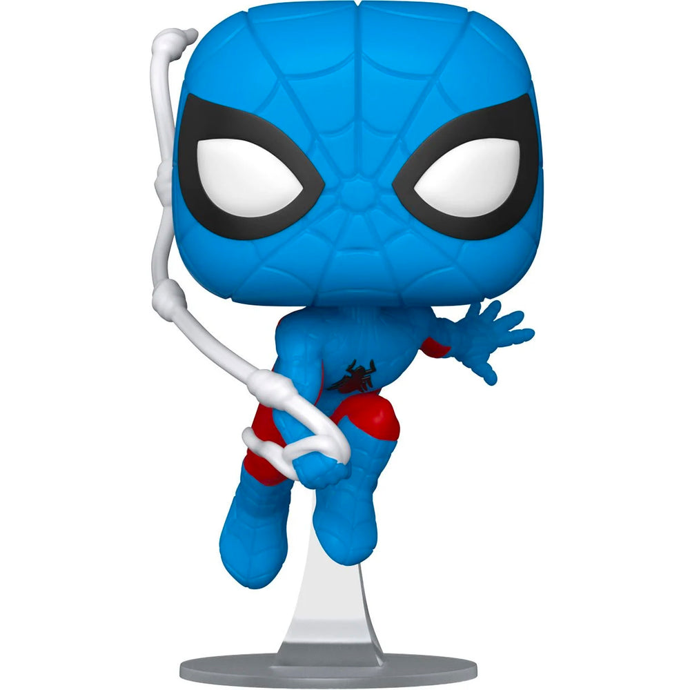 Funko Pop Marvel: SpiderMan - Web Man Exclusivo