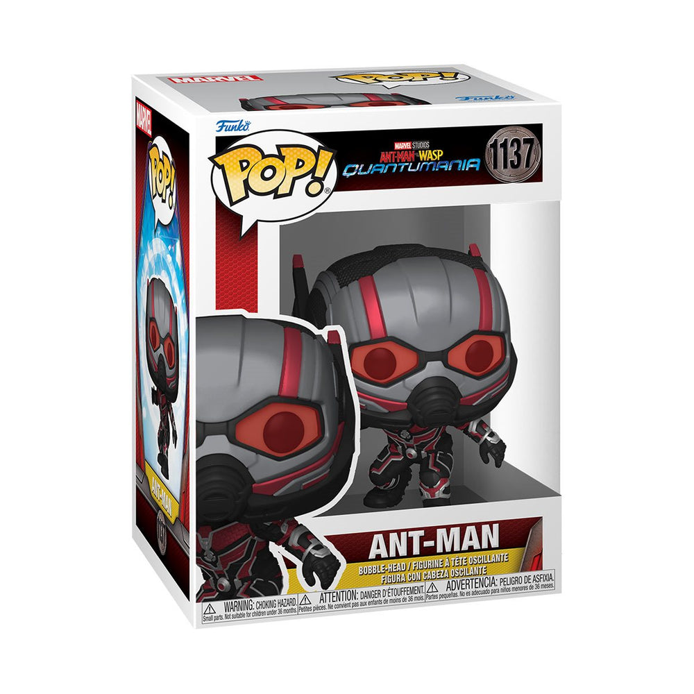 Funko Pop Marvel: Ant Man Quantumania - Ant Man