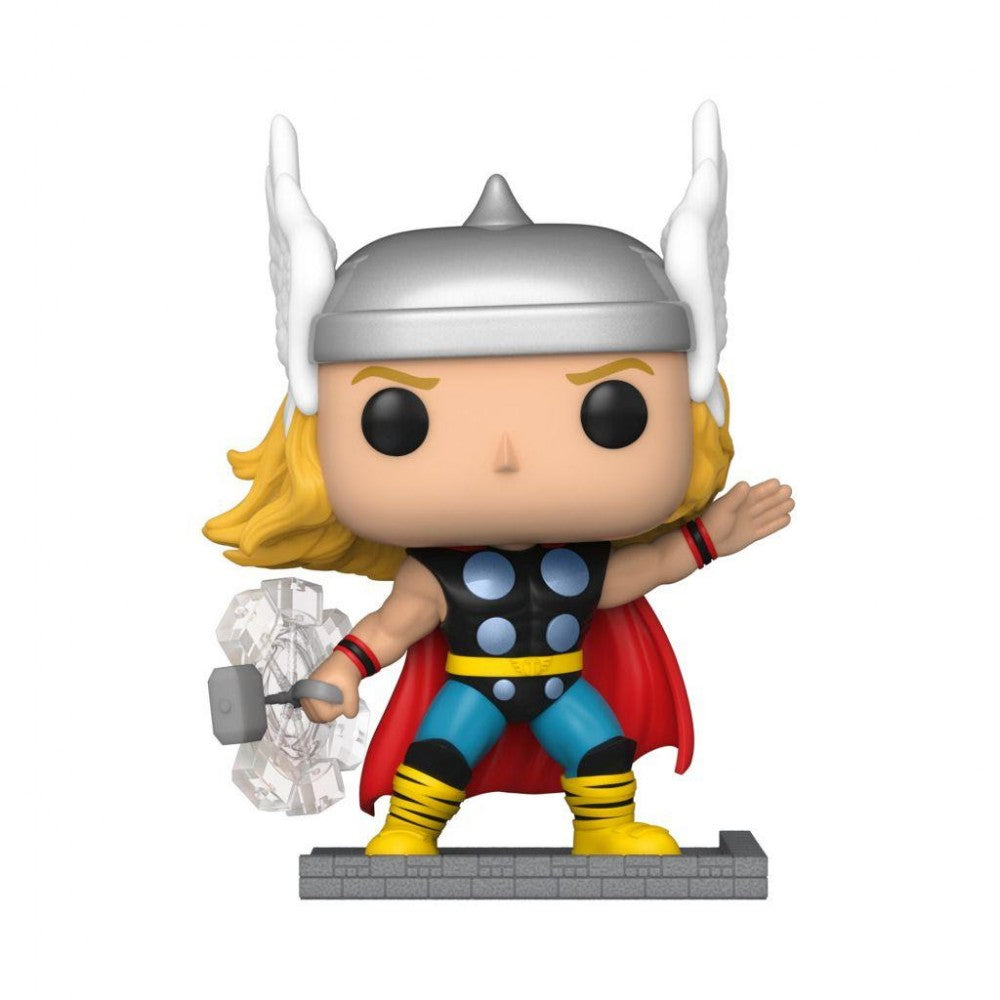 Funko Pop Comic Cover: Marvel - Classic Thor Specialty Series