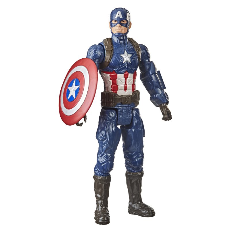 Marvel Titan Hero Series: Avengers - Captain America