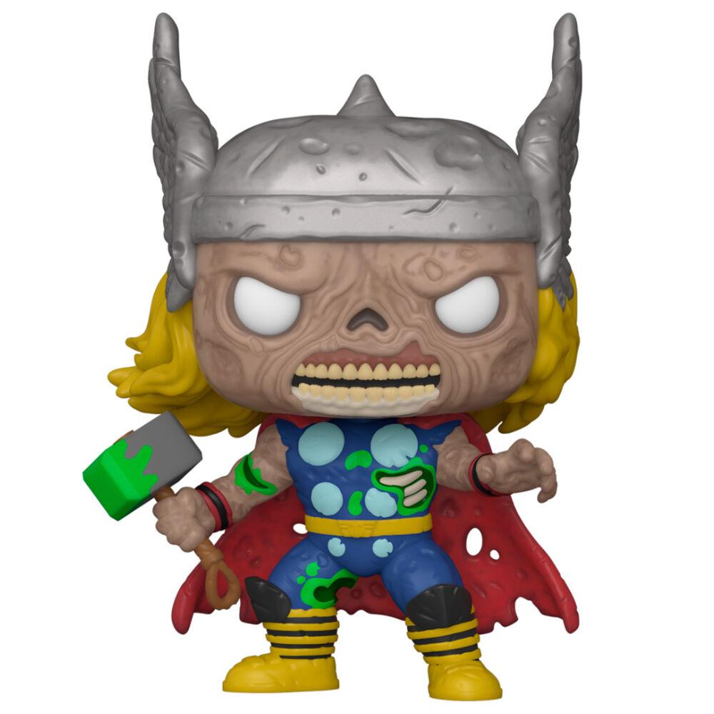 Funko Pop Marvel: Marvel Zombies - Thor