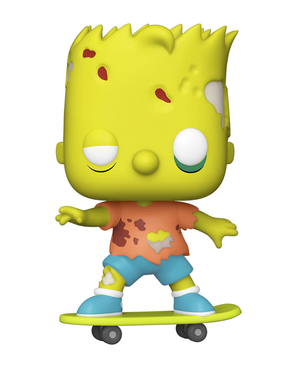 Funko Pop Animation: Simpsons - Bart Zombie