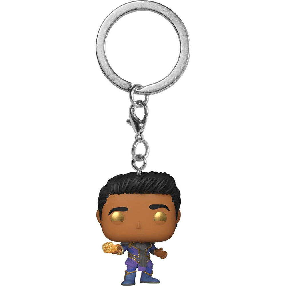 Funko Pocket Pop Keychain: Marvel Eternals - Kingo Llavero