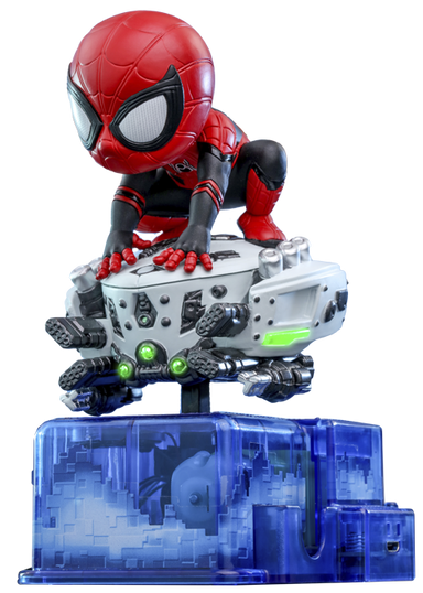Hot Toys CosRider: Marvel Spider Man Far From Home - Spider Man