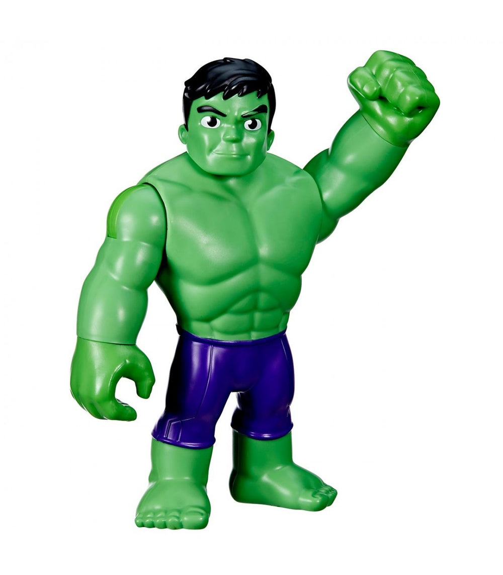 Marvel Spidey And His Amazing Friends: Hulk 9 Pulgadas