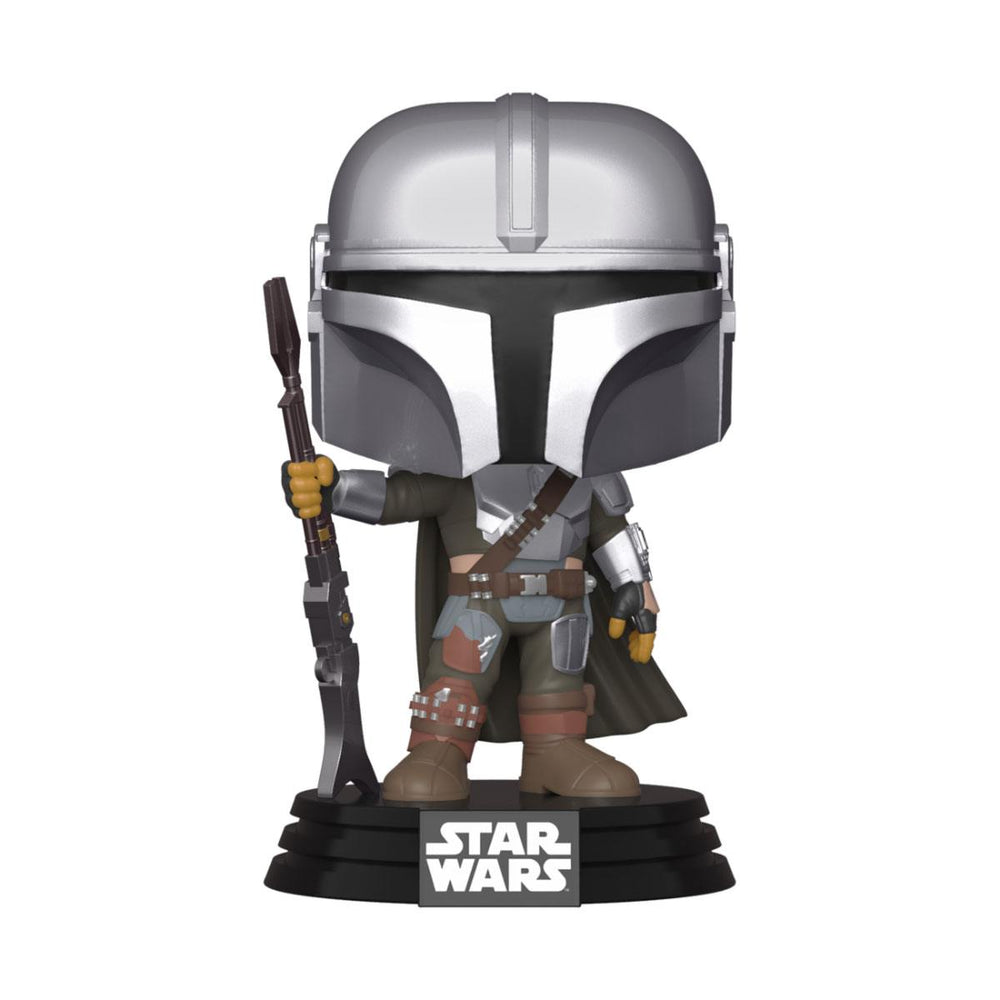 Funko Pop Star Wars: The Mandalorian - Mando