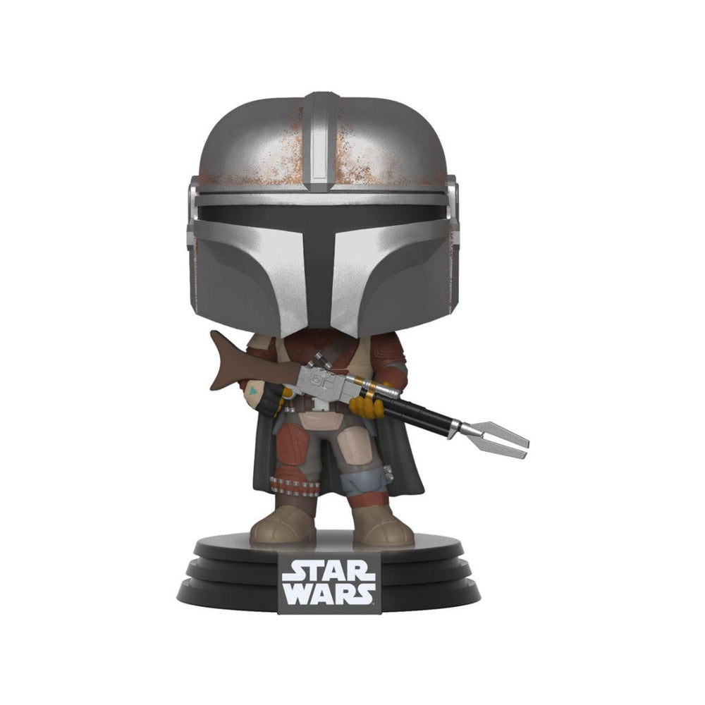 Funko Pop Star Wars: The Mandalorian - El Mandaloriano